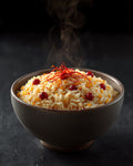 Saffron and barberry rice