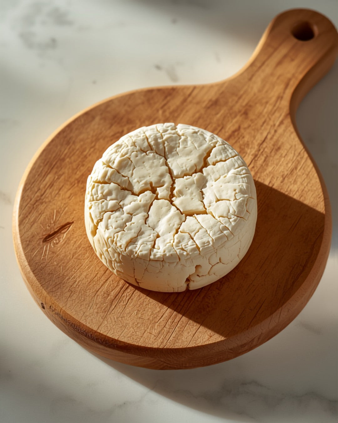 Altalanga Brunet goat cheese
