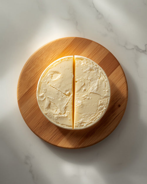 Alta Langa Robiola Rocchetta cheese
