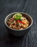 Laab Gai Thai minced chicken salad