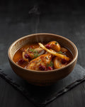 Persian chicken and fennel stew